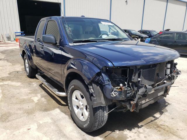 NISSAN FRONTIER S 2011 1n6ad0cu1bc405662