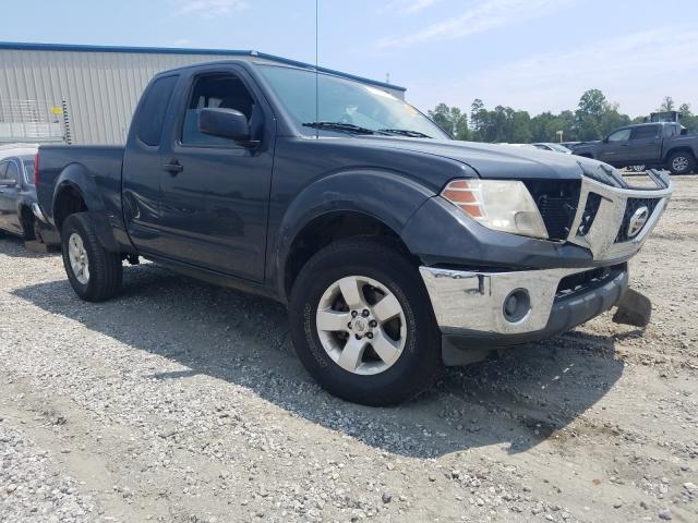 NISSAN FRONTIER S 2011 1n6ad0cu1bc406228