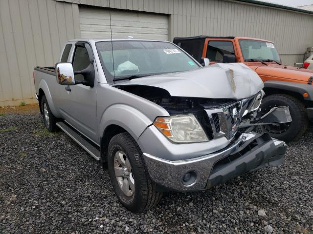 NISSAN FRONTIER S 2011 1n6ad0cu1bc429945