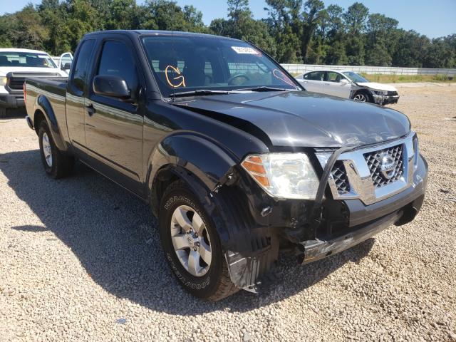 NISSAN FRONTIER S 2012 1n6ad0cu1cc425220