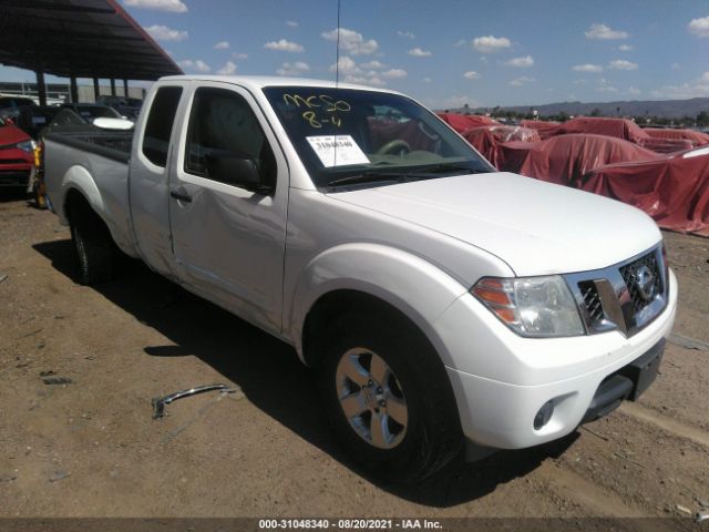 NISSAN FRONTIER 2012 1n6ad0cu1cc426402