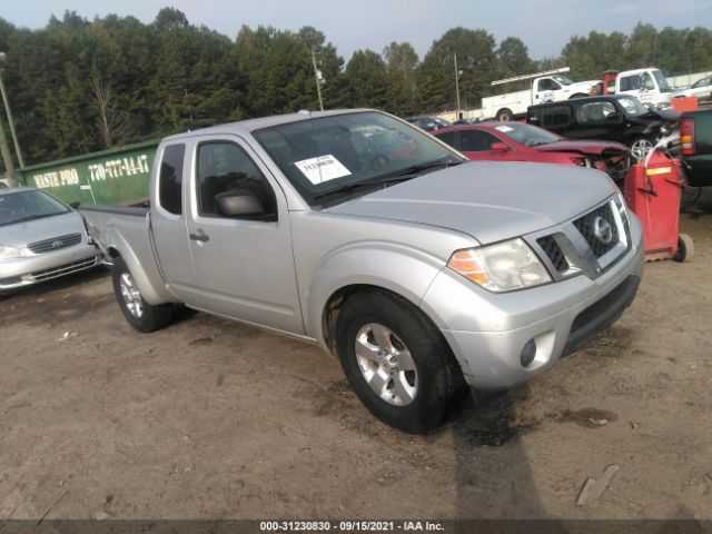 NISSAN FRONTIER 2012 1n6ad0cu1cc427002