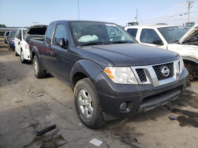 NISSAN FRONTIER S 2012 1n6ad0cu1cc429882