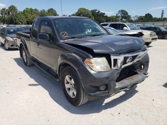 NISSAN FRONTIER S 2012 1n6ad0cu1cc431194