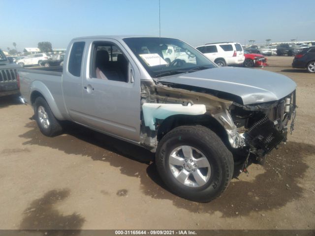 NISSAN FRONTIER 2012 1n6ad0cu1cc431616