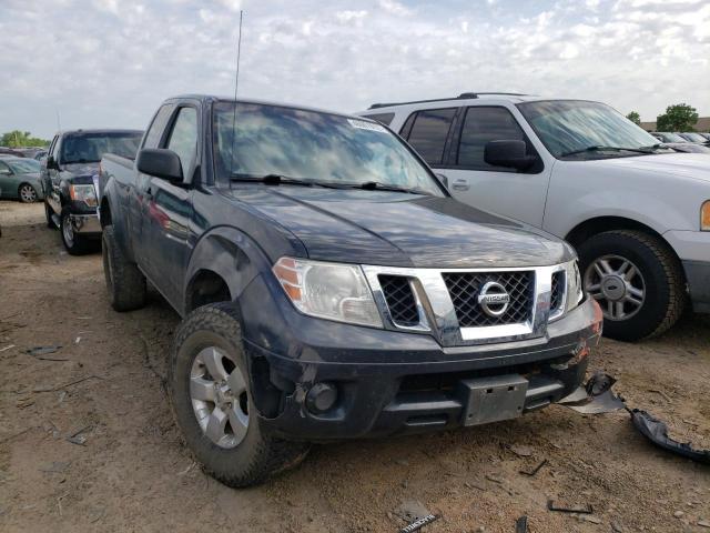 NISSAN FRONTIER S 2012 1n6ad0cu1cc437142