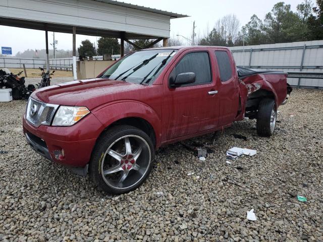 NISSAN FRONTIER 2012 1n6ad0cu1cc453096