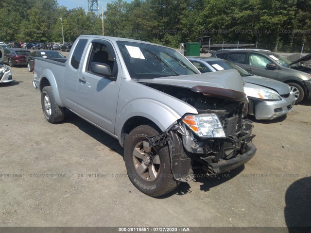 NISSAN FRONTIER 2012 1n6ad0cu1cc467001