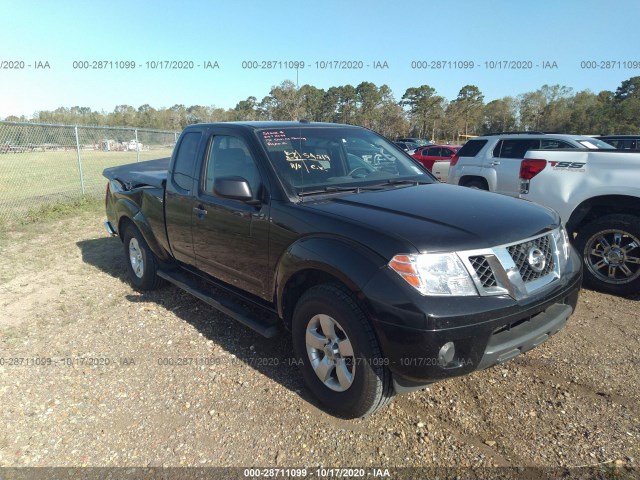 NISSAN FRONTIER 2013 1n6ad0cu1dn714412