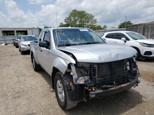 NISSAN FRONTIER S 2013 1n6ad0cu1dn744543