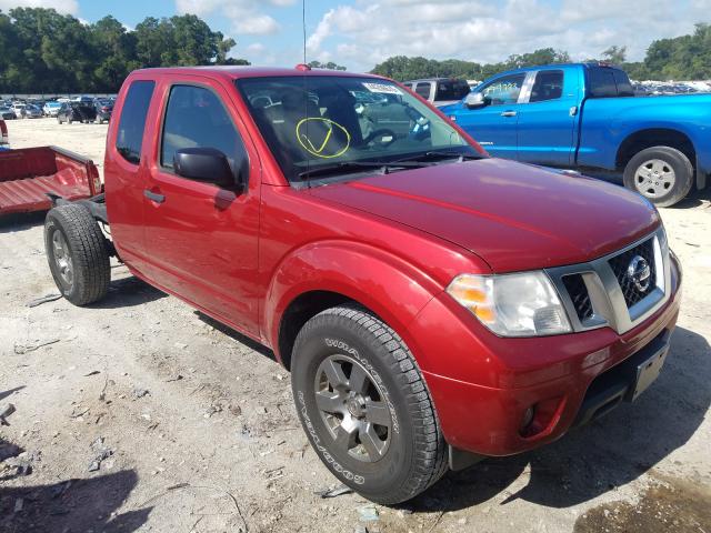 NISSAN FRONTIER S 2013 1n6ad0cu1dn746907