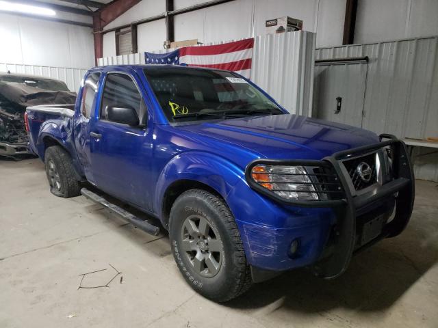 NISSAN FRONTIER S 2013 1n6ad0cu1dn751704