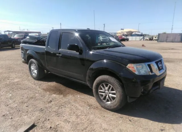 NISSAN FRONTIER 2014 1n6ad0cu1en741000