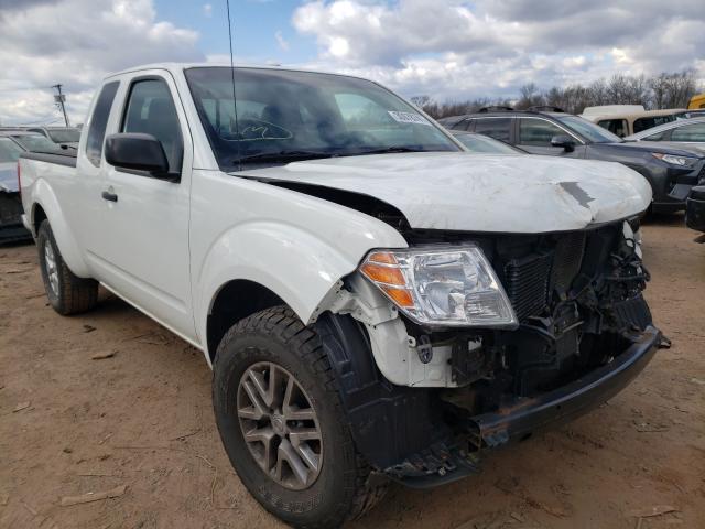 NISSAN FRONTIER S 2014 1n6ad0cu1en749730