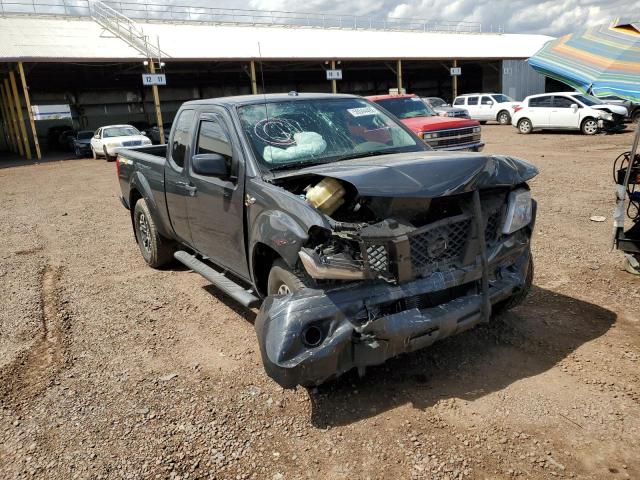 NISSAN FRONTIER S 2015 1n6ad0cu1fn704840