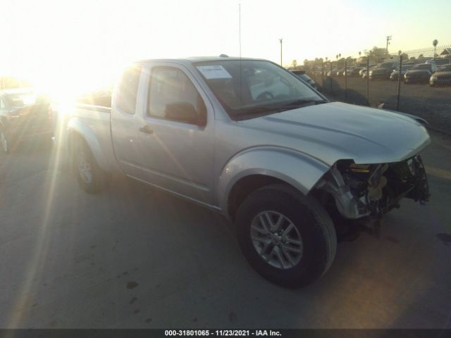 NISSAN FRONTIER 2015 1n6ad0cu1fn714073