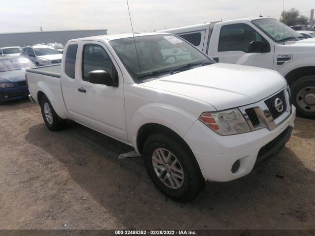 NISSAN FRONTIER 2015 1n6ad0cu1fn736154