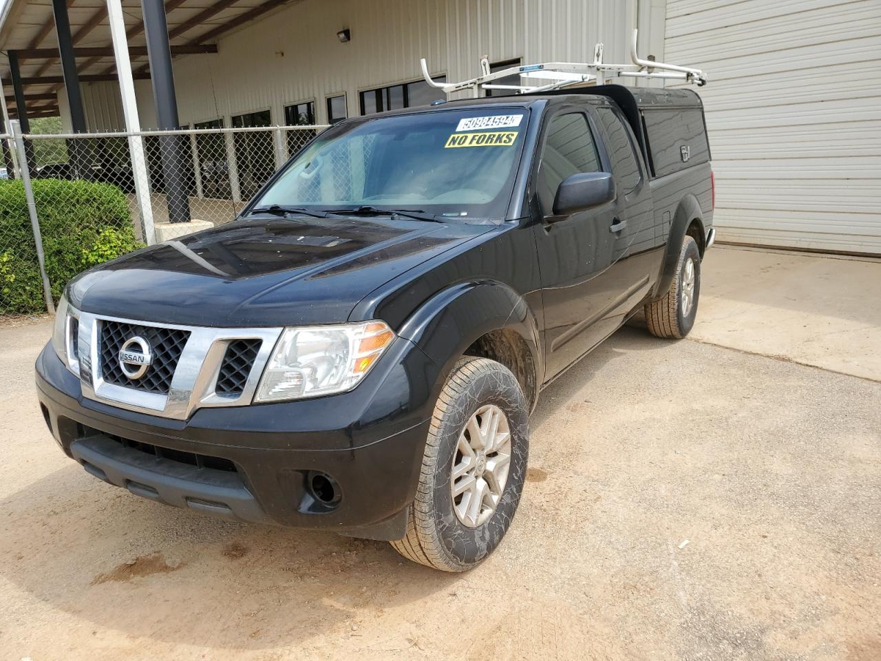 NISSAN NAVARA (FRONTIER) 2015 1n6ad0cu1fn748983