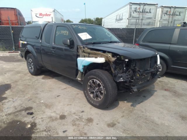 NISSAN FRONTIER 2015 1n6ad0cu1fn754198