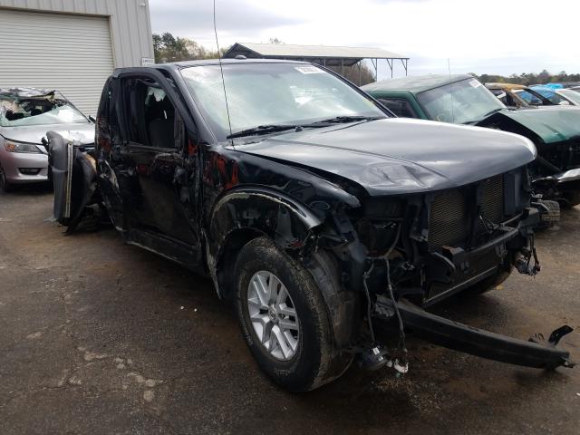 NISSAN FRONTIER S 2015 1n6ad0cu1fn763905