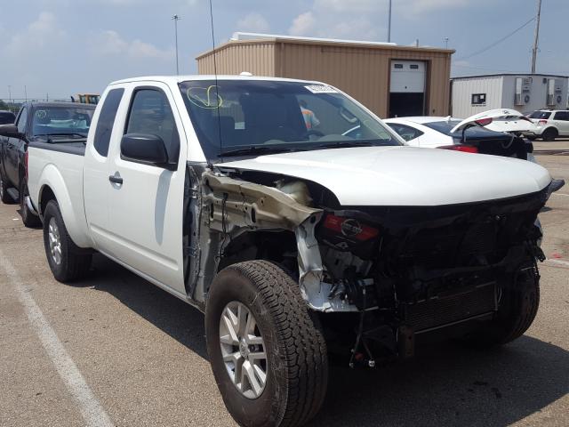 NISSAN FRONTIER S 2016 1n6ad0cu1gn718044