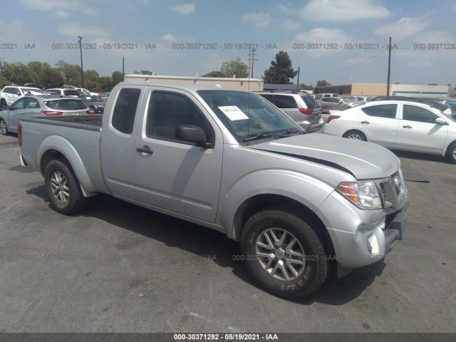 NISSAN FRONTIER 2016 1n6ad0cu1gn719534