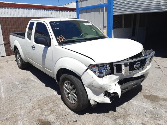 NISSAN FRONTIER 2016 1n6ad0cu1gn775134