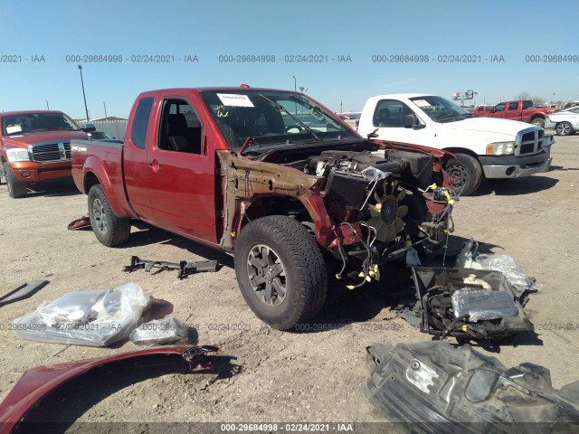 NISSAN FRONTIER 2016 1n6ad0cu1gn777000