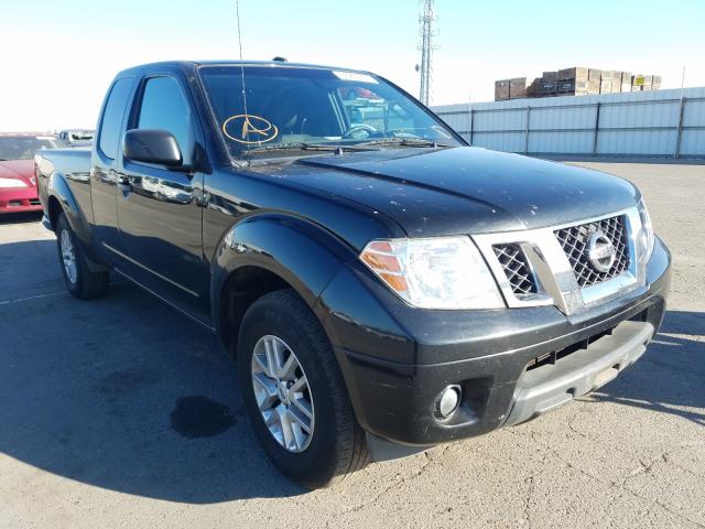 NISSAN FRONTIER S 2016 1n6ad0cu1gn788661