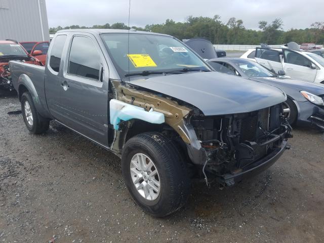 NISSAN FRONTIER S 2016 1n6ad0cu1gn793679