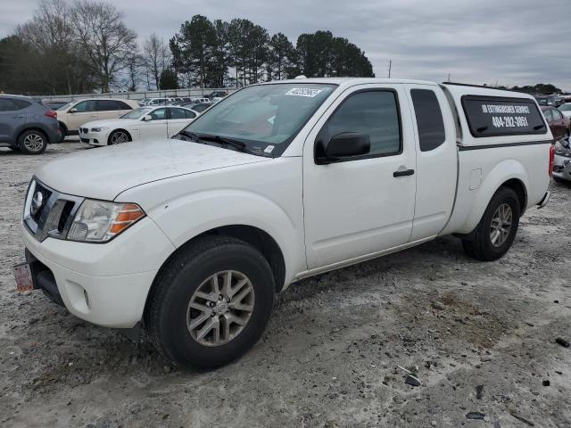 NISSAN FRONTIER S 2016 1n6ad0cu1gn799093