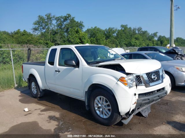 NISSAN FRONTIER 2017 1n6ad0cu1hn700466