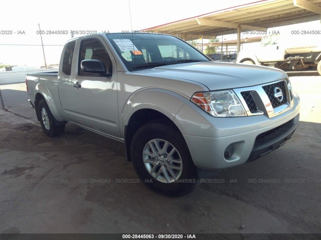 NISSAN FRONTIER 2018 1n6ad0cu1jn763993