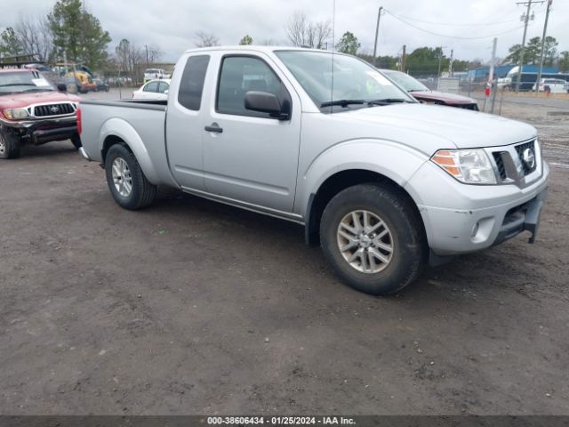 NISSAN FRONTIER 2018 1n6ad0cu1jn772046