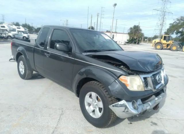 NISSAN FRONTIER 2010 1n6ad0cu2ac440077