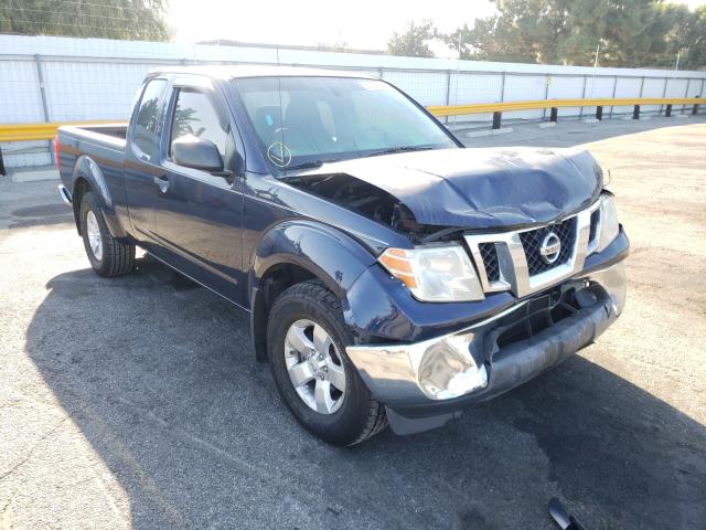 NISSAN FRONTIER S 2011 1n6ad0cu2bc403712