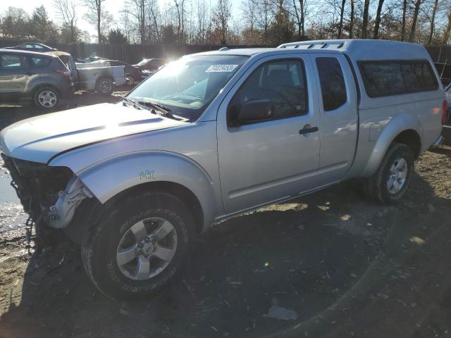 NISSAN FRONTIER 2011 1n6ad0cu2bc404178