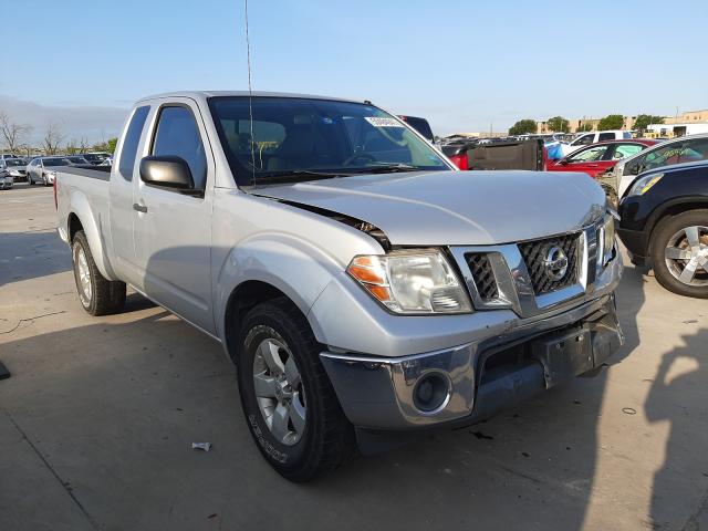 NISSAN FRONTIER S 2011 1n6ad0cu2bc413916