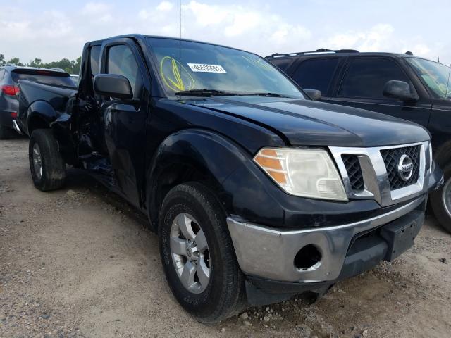 NISSAN FRONTIER S 2011 1n6ad0cu2bc438301