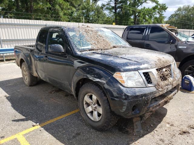 NISSAN FRONTIER S 2012 1n6ad0cu2cc447842