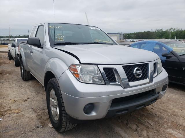 NISSAN FRONTIER S 2012 1n6ad0cu2cc460722