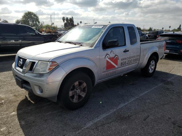 NISSAN FRONTIER S 2012 1n6ad0cu2cc482994