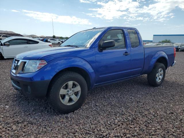 NISSAN FRONTIER S 2013 1n6ad0cu2dn760976