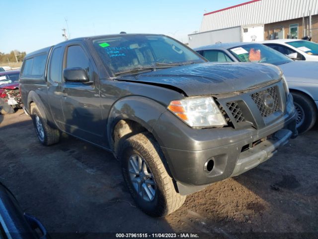 NISSAN FRONTIER 2014 1n6ad0cu2en727039