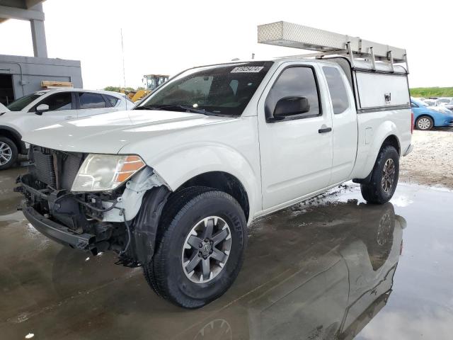 NISSAN FRONTIER S 2014 1n6ad0cu2en738445