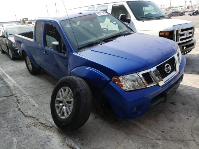 NISSAN FRONTIER S 2014 1n6ad0cu2en742379