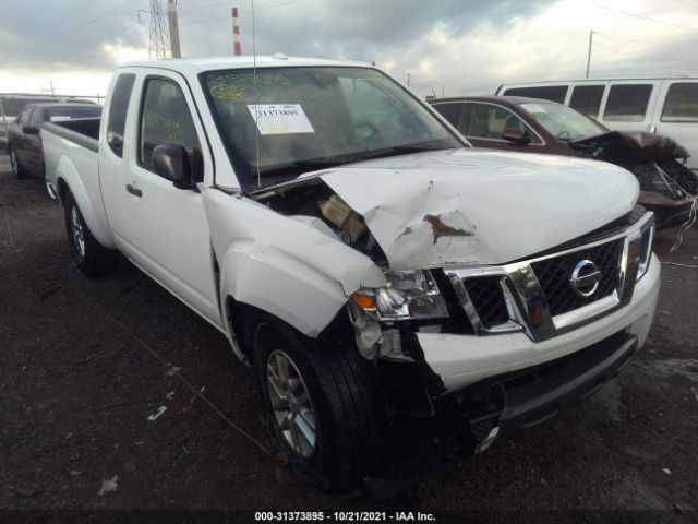 NISSAN FRONTIER 2014 1n6ad0cu2en752362