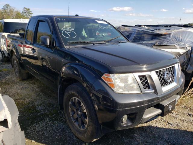 NISSAN FRONTIER 2014 1n6ad0cu2en767962