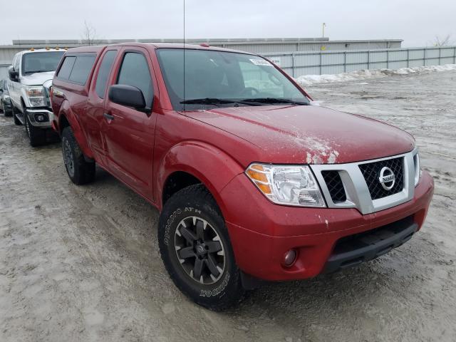 NISSAN FRONTIER S 2016 1n6ad0cu2gn703763