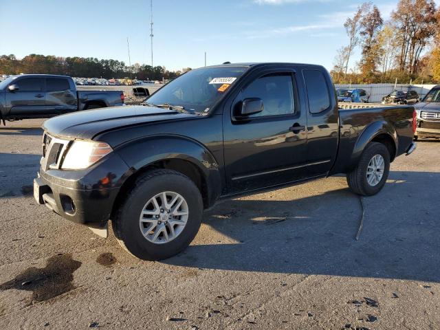 NISSAN FRONTIER S 2016 1n6ad0cu2gn713760